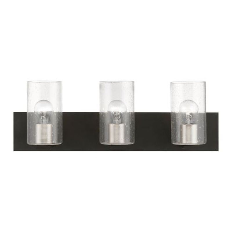 Zurich 3-Light Wall Sconce