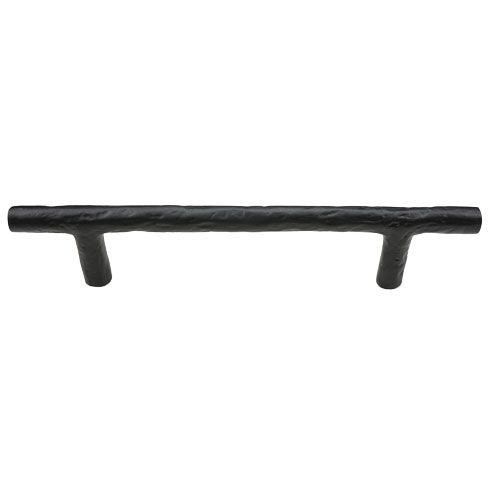 Iron Valley Hardware 7 Inch Textured Modern Bar Cabinet Pull