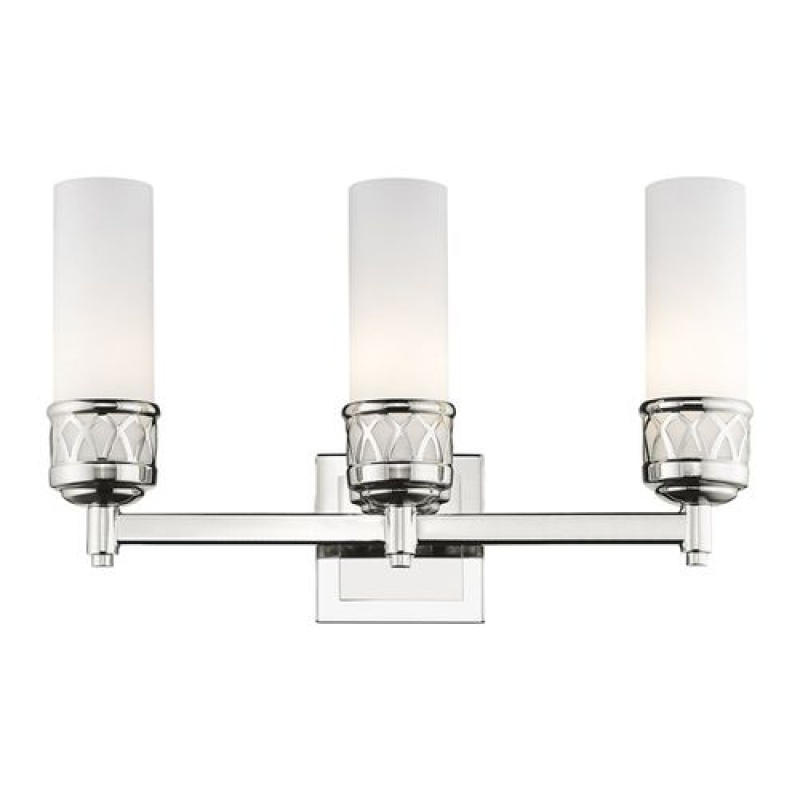 Westfield 3-Light ADA Vanity Sconce