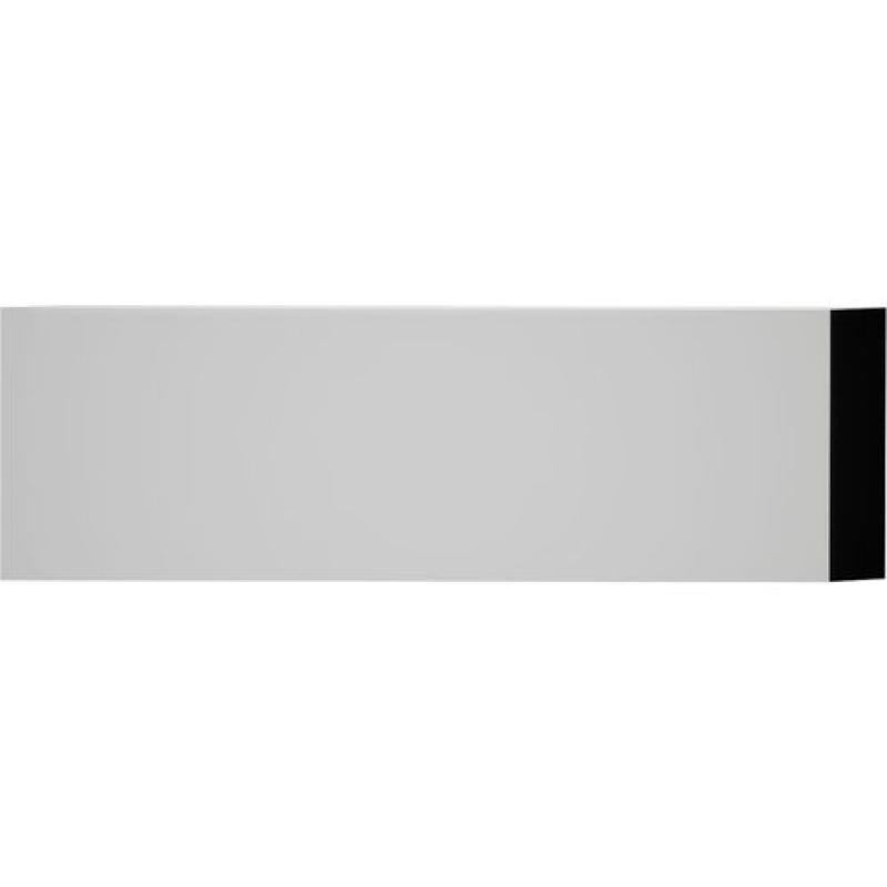 Trucraft Pvc 3 1/2 Inch S45 Flat Utility Molding