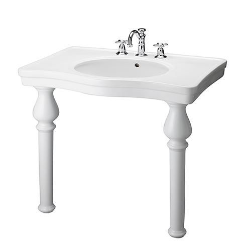 Barclay Milano Deluxe Console Bath Sink