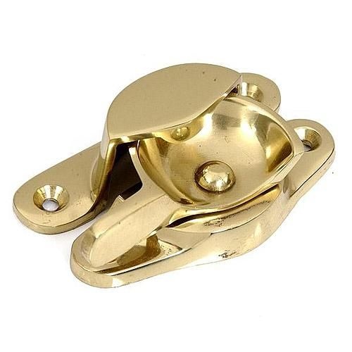 Restorers Solid Brass Sash Lock