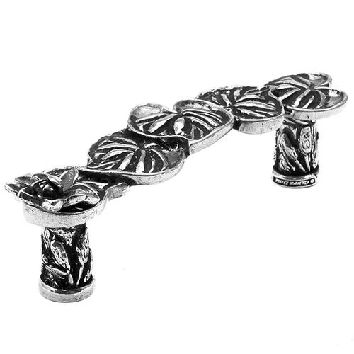 Carpe Diem In The Garden Lily Pad Pull