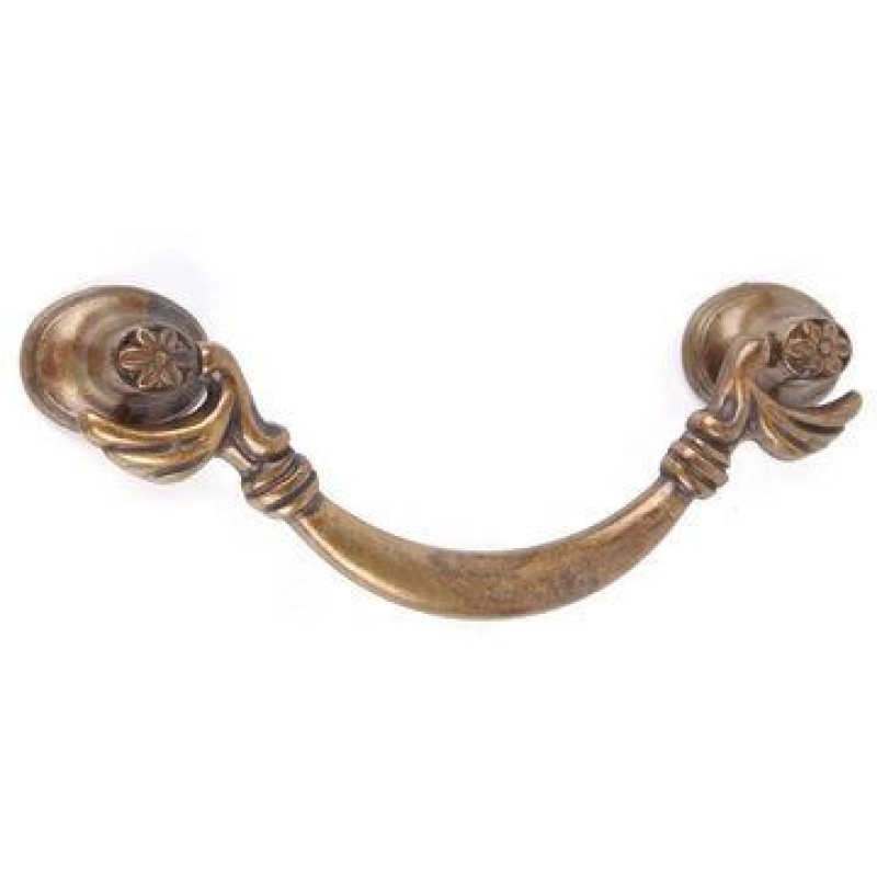 Marella Distressed Antique Bail Pull