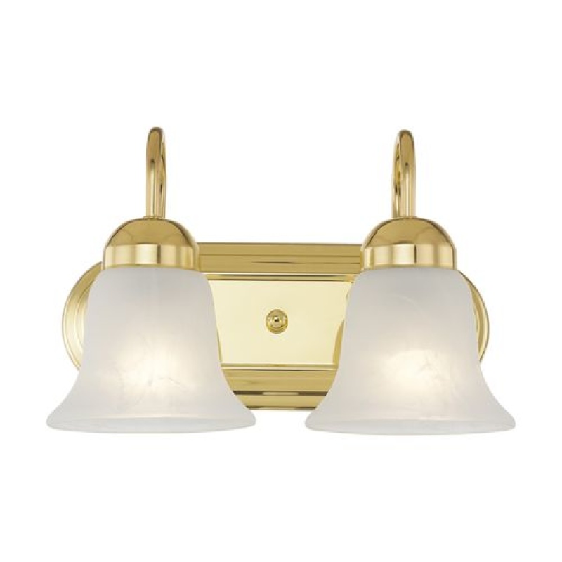 Livex Lighting Rivera 2-Light Vanity Sconce
