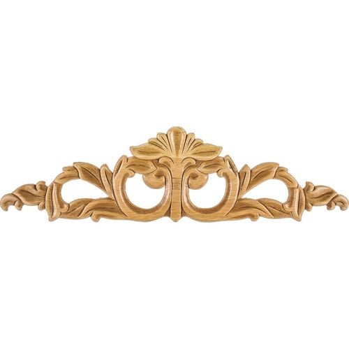 Legacy Heritage Pressed Acanthus Onlay Applique