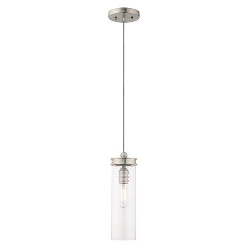 Livex Lighting 41236 Art Glass Pendant Light