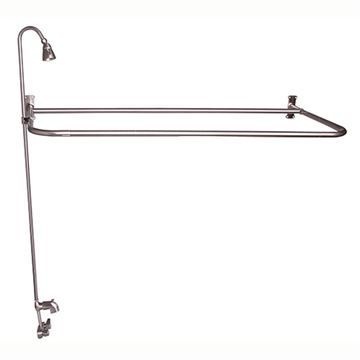 Barclay D Rod 60 Inch Shower Surround With Faucet