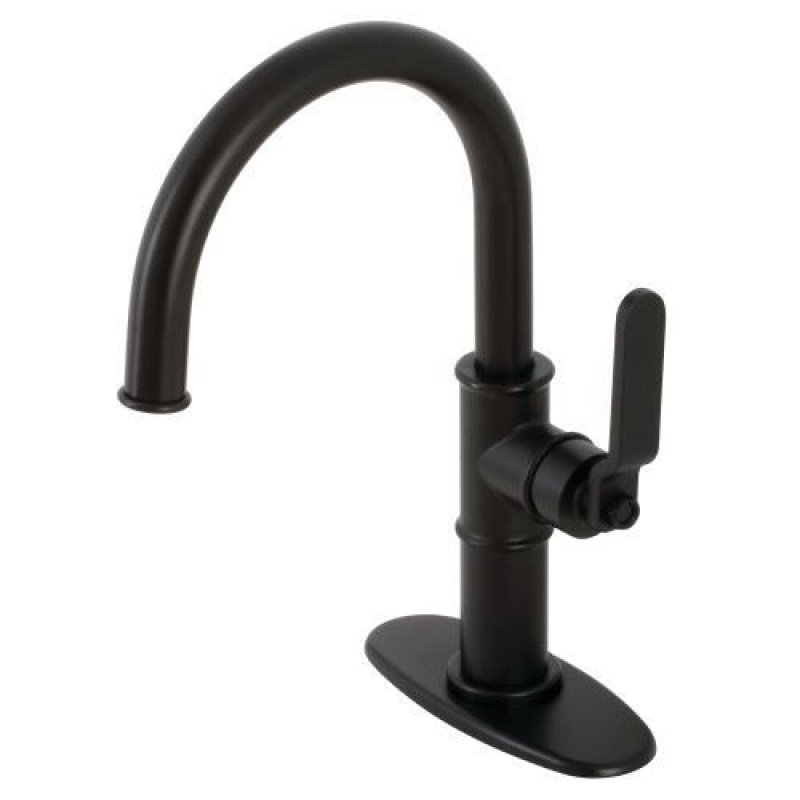 Restorers Whitaker Ksd223xkl-P Single Hole Bathroom Faucet