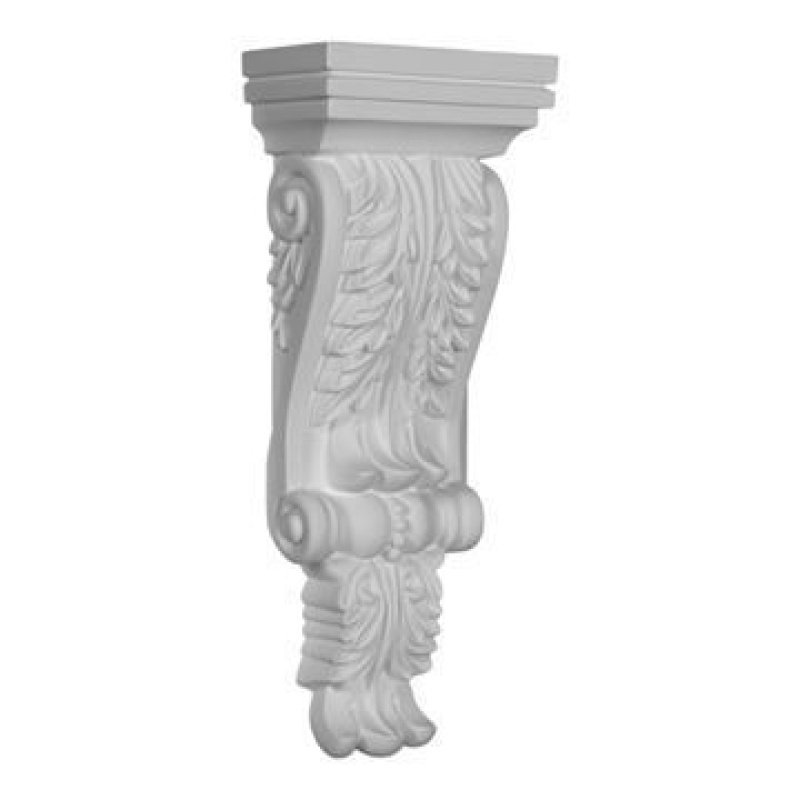 Restorers Architectural Legacy 12 Inch Urethane Corbel