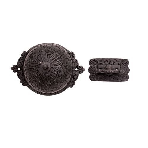 Restorers Victorian Mechanical Twist Door Bell