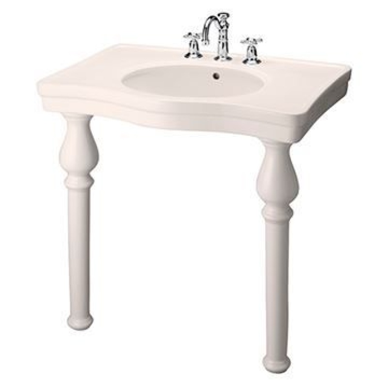 Barclay Milano Console Bath Sink
