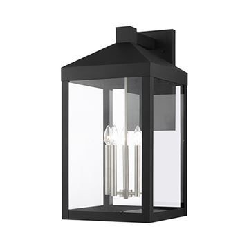 Nyack 29 1/4 Inch Outdoor Wall Lantern