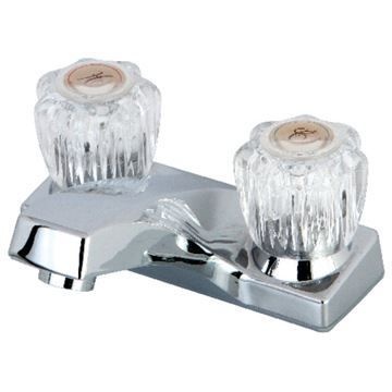 Restorers Fb101lp 4 Inch Center Lavatory Sink Faucet