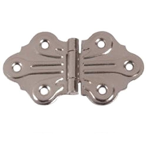 Restorers Classic Surface Mount 90 Degree Steel Hinge