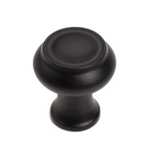 Iron Valley Hardware Tall Edge Cabinet Knob - 5 Pack