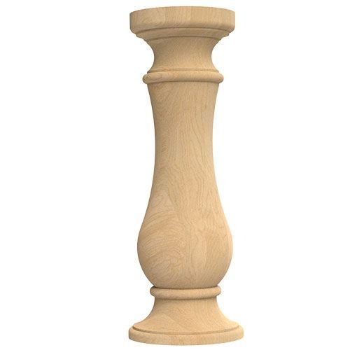 Designs Of Distinction Charleston 33 1/2 Inch Table Pedestal