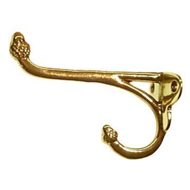 Restorers Classic Victorian Acorn Hook