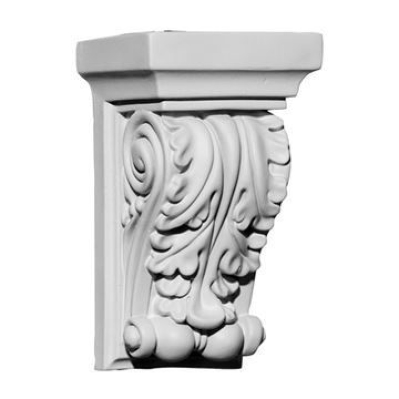 Restorers Architectural Apollo Urethane Corbel