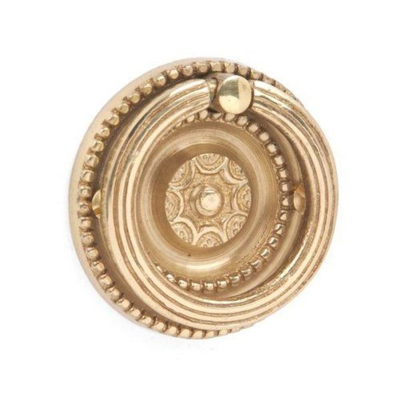 Restorers Brass Ring Pull