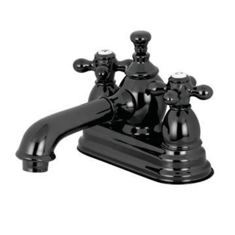 Restorers Water Onyx Ns7010ax 4 Inch Centerset Faucet