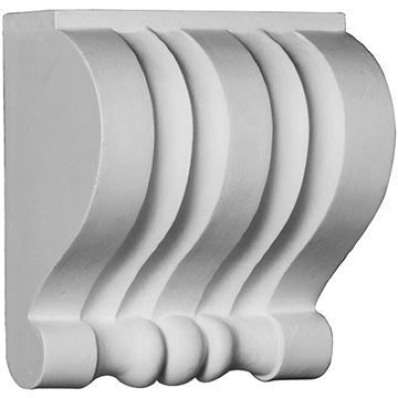 Restorers Architectural Elsinore Wide Urethane Corbel