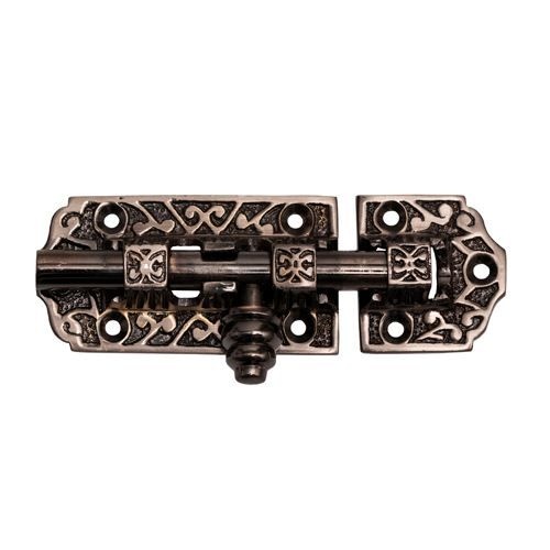 4 Inch Victorian Sliding Bolt Latch