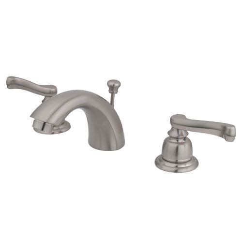 Restorers Royale Mini-Widespread Bathroom Faucet