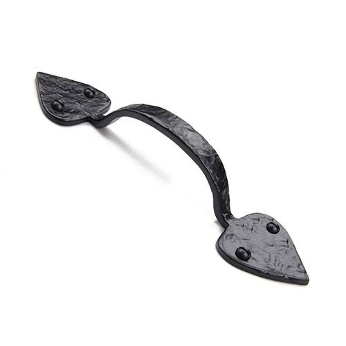 Iron Valley Hardware 9 Inch Spear Door & Gate Pull Handle
