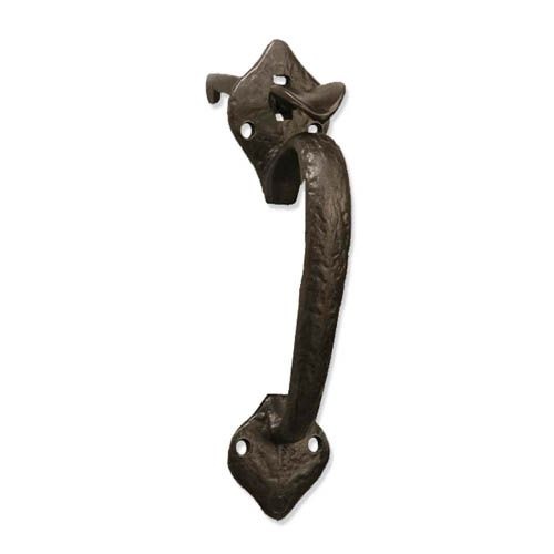 Coastal Bronze Large Spade Thumb Latch Only