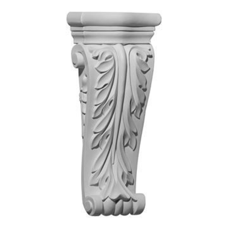 Restorers Architectural Asa Urethane Corbel