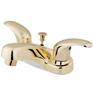 Restorers Legacy Kb625x-P 4 Inch Centerset Faucet