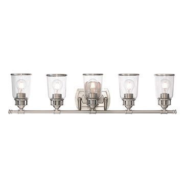 Lawrenceville 5-Light Vanity Light