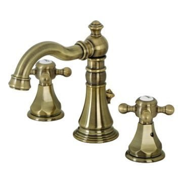 Restorers Metropolitan Fsc197bx Widespread Lavatory Sink Faucet
