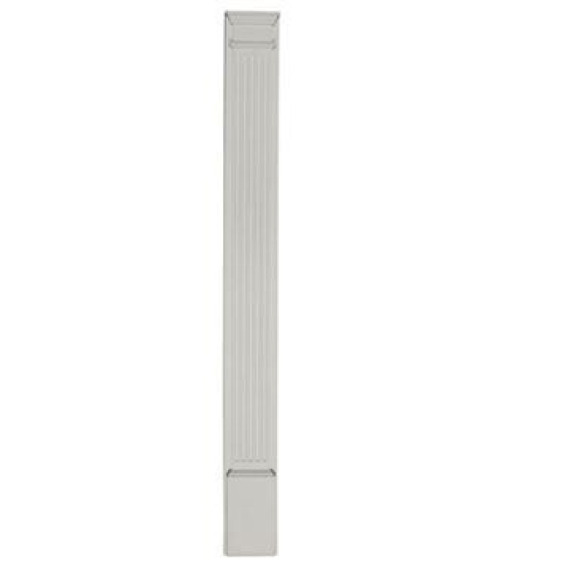 Restorers Architectural 5" Fluted Urethane Pilaster