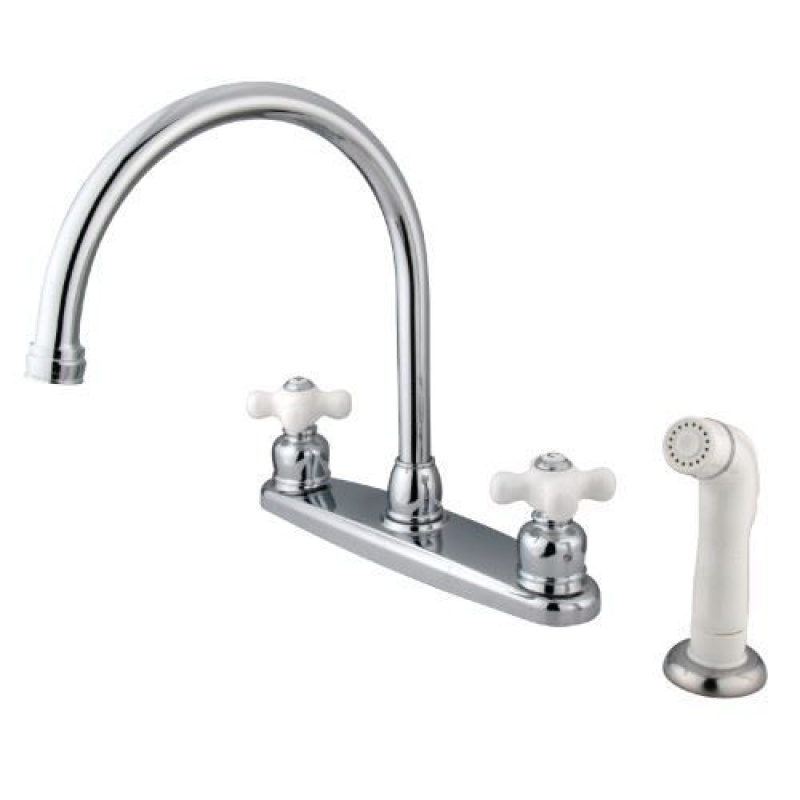 Restorers Centerset Kitchen Faucet