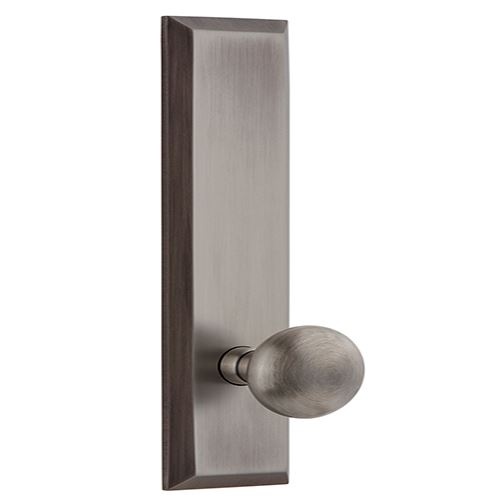 Grandeur Fifth Avenue Tall Plate Privacy Door Set