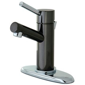 Restorers Water Onyx Ns842xdl-P 4 Inch Centerset Faucet