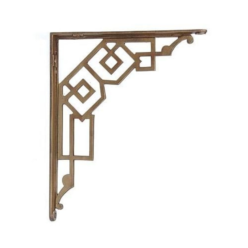Restorers Arts and Crafts Shelf Bracket