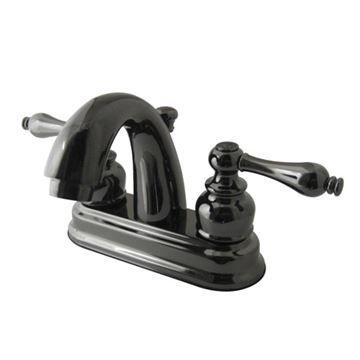Restorers Water Onyx Nb5610al 4 Inch Centerset Faucet