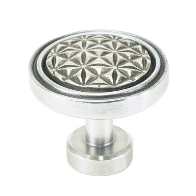 Carpe Diem Spectra Origami Chrome Knob