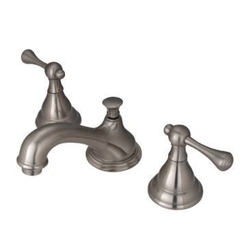 Restorers Ks556xbl-P Widespread Bathroom Faucet