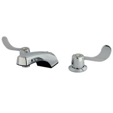 Restorers Vista Widespread Bathroom Faucet