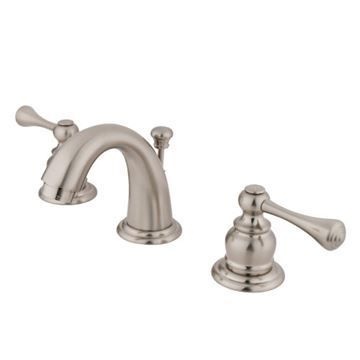 Vintage Widespread Bathroom Faucet