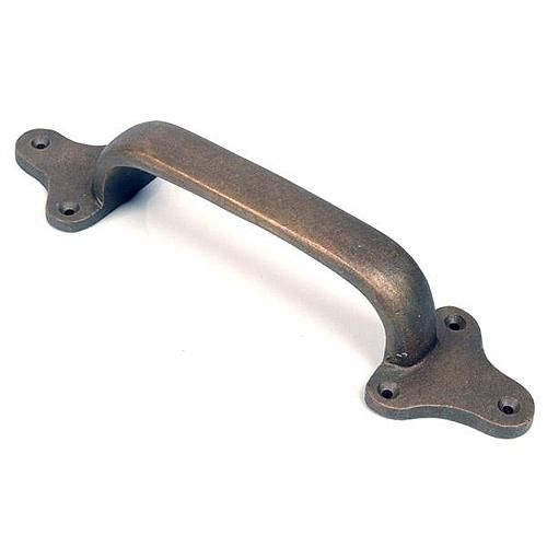 Restorers 11 1/8 Inch Plain Pull Handle