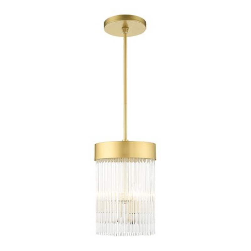 Livex Lighting Norwich 3-Light Chandelier