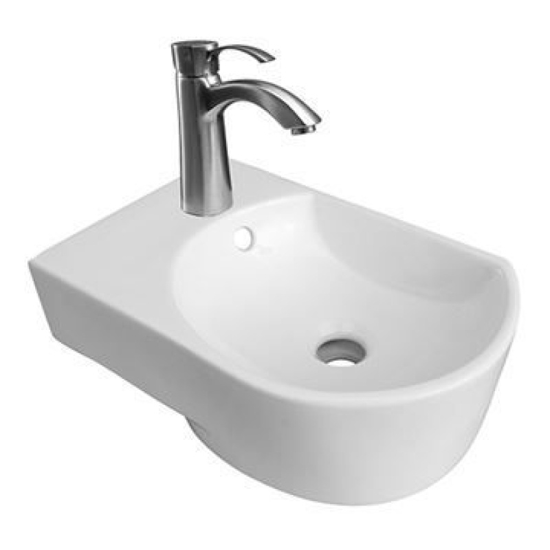 Barclay Ambia Wall Hung Lavatory Sink