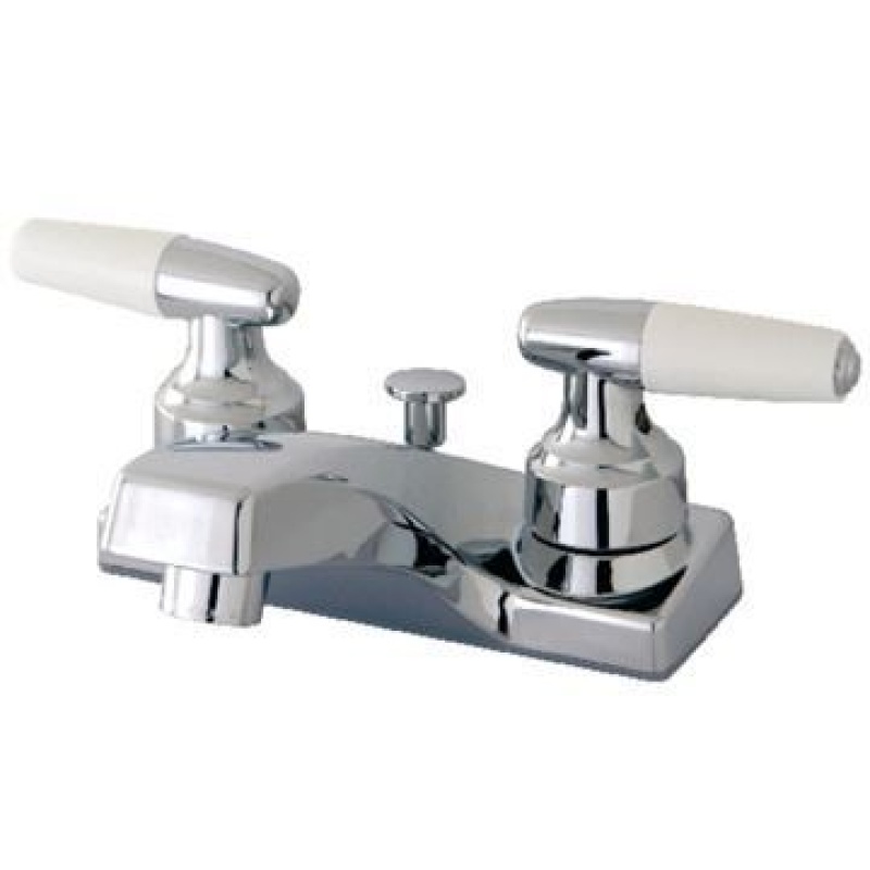 Restorers Americana 4 Inch Lavatory Sink Faucet