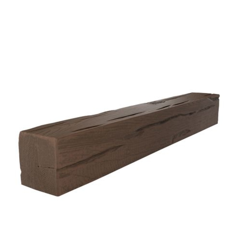 Timberthane Riverwood Faux Wood Fireplace Mantel