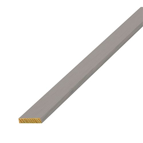 Timeline Greige Flat Trim